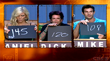 Big Brother 8 - Dick Donato wins HoH